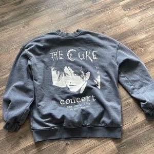 the cure jumper hu0026m
